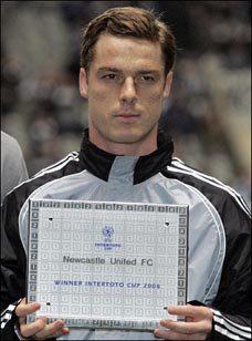 Happy birthday Scott Parker...still the last player to have brought European success* to SJP. *of sorts... 
