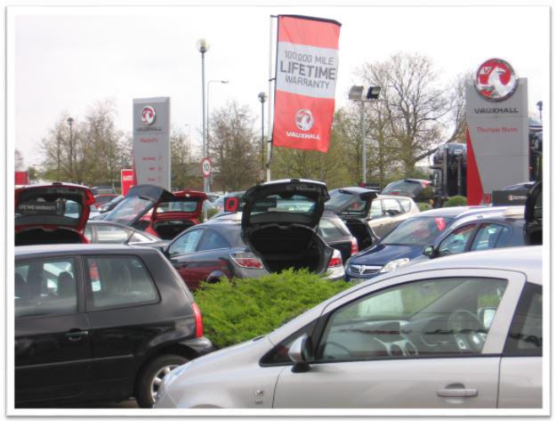 #CRA2015 What are the Customers Legal Rights when Buying a Used Car? buff.ly/1LlsVae #MotorHour  #B4B15