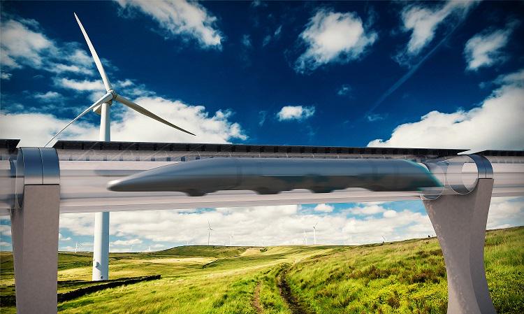 DubaiNetworkers's tweet image. With #HyperloopTechnology we can reach from #AbuDhabi to #Dubai in just 15 min, travelling at the speed of 800 mph.