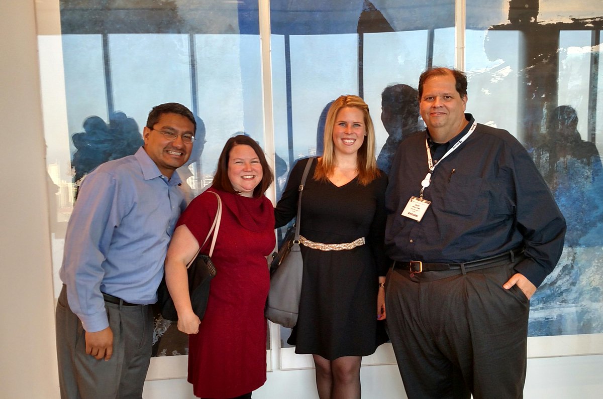 CodilisAndAssoc's tweet image. Several of the firm's bk attorneys attended a reception for retiring bankruptcy Judge Eugene Wedoff last night