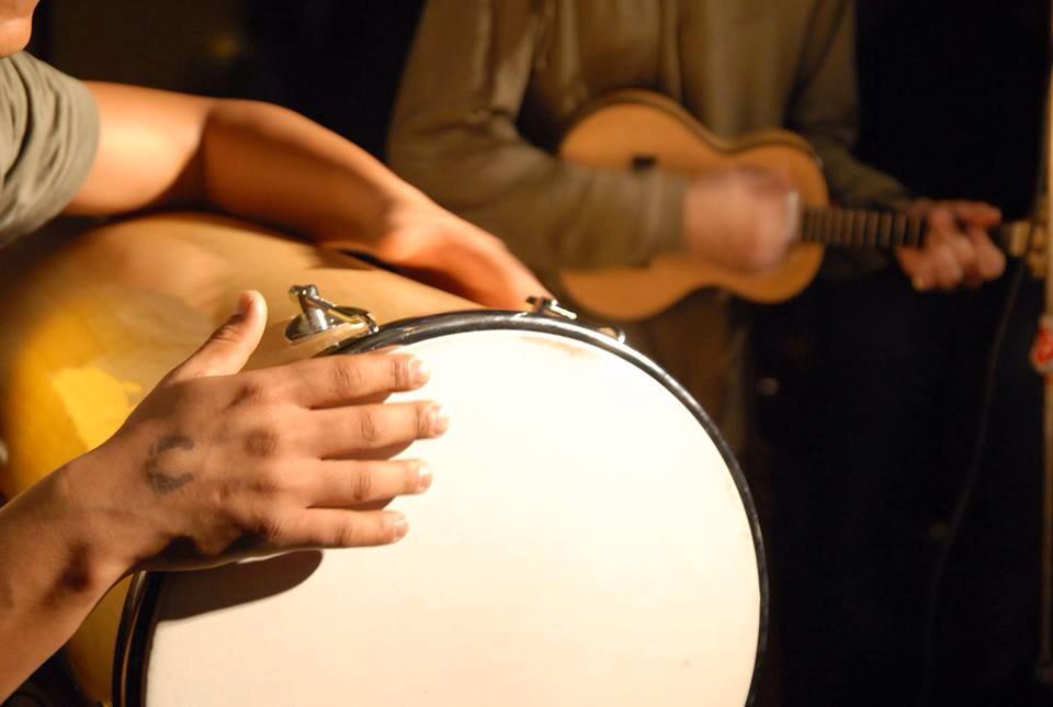 Ne ratez pas le #Stage de #percussions chez Roda Do Cavaco