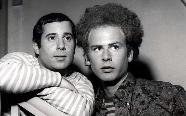 Happy 74th birthday to Paul Simon.   