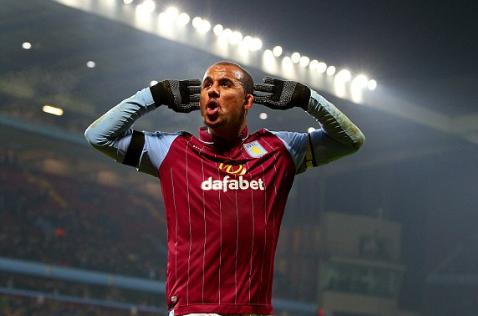 Happy birthday to Gabby Agbonlahor who is 29 today. 