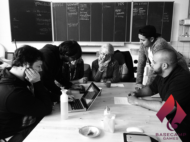 Great meeting yesterday with the guys from Yongbloed and Gemeente <a href="/uitMaastricht/">Gemeente Maastricht</a> 
Applied game in the making!