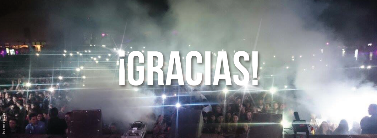 FestyCholaSJ's tweet photo. #ZARPADAFIESTA ! Graciass a todos los que fueron parte de esta gran locura http://t.co/VKgDqap00m