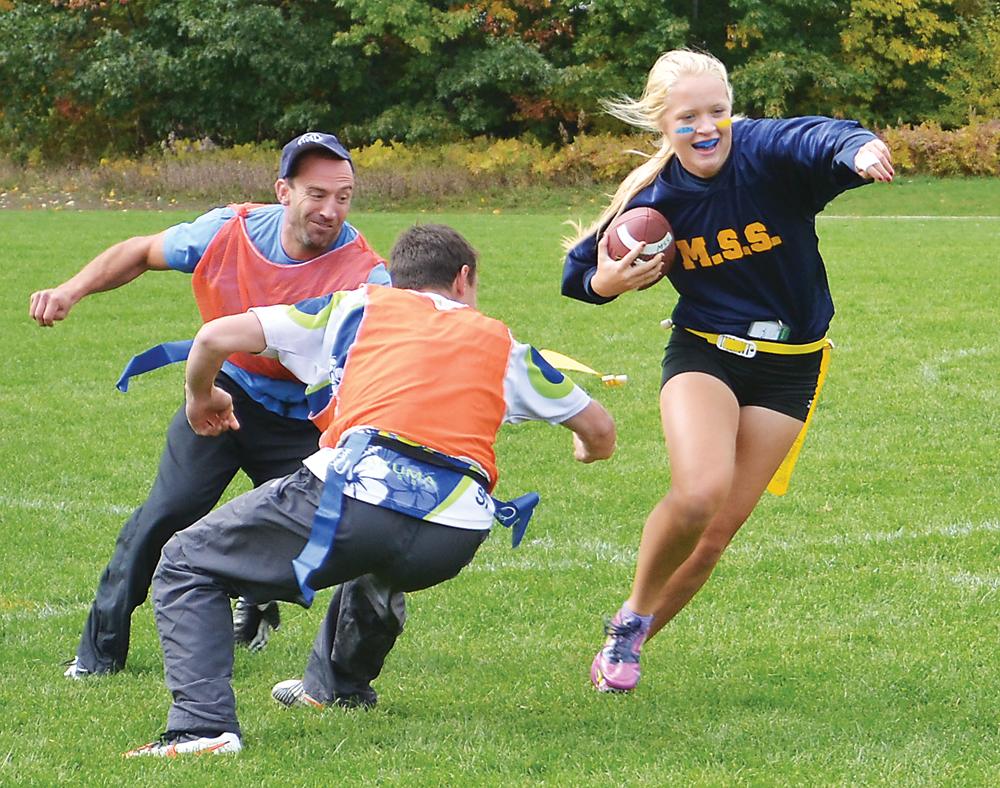 MidlandMirror's tweet photo. Marauder Week boasted a range of fun events, mainly of the sporting variety. http://t.co/qWJ3r0Gujh @MSSMarauders http://t.co/XcNPbDGgCd