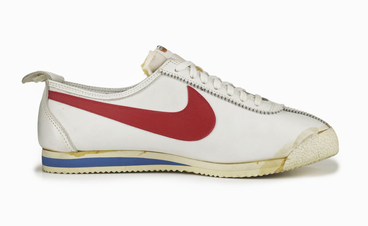 VogueFrance's tweet image. Le retour de la Nike Cortez portée par Tom Hanks dans Forrest Gump ---&amp;gt; voguefr.fr/1L9oXAp