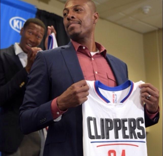 10/13- Happy 38th Birthday Paul Pierce. The 10th overall pick in the 1998 NBA Dra....  
