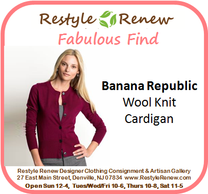 RestyleRenew's tweet image. Layer on the warmth in classic style in this #FabFind from #BananaRepublic. #fallfind #denville #shopsmarter