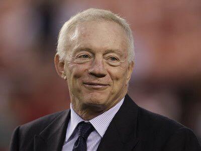 Happy Birthday to Owner/President/General Manager of the Dallas Cowboys Jerry Jones       