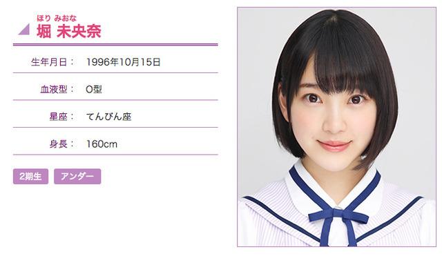 欅坂46トリまとめ No Twitter 欅坂46トリまとめ 旧 鳥居坂トリまとめ 乃木坂46 マジすか学園5第10話に堀未央奈が出演していた模様 Http T Co 0zup9ap7eq 乃木坂46 堀未央奈 Http T Co Gcnvuhu63h