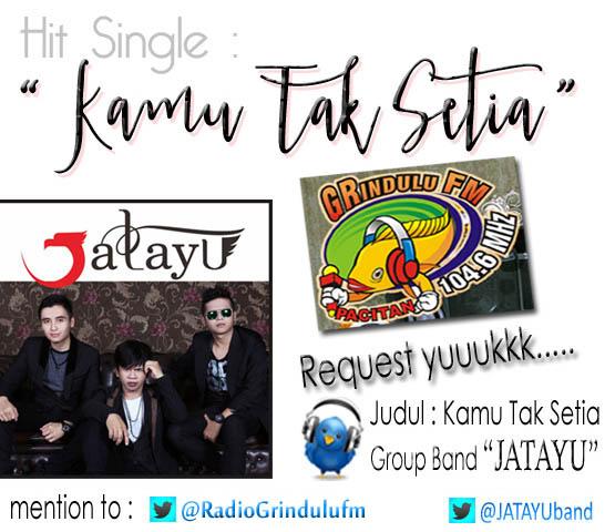 StayTune On : <a href="/dFas_Indramayu/">94.6 FM dFas Radio</a> <a href="/RadioGrindulufm/">Grindulu FM Pacitan</a> @ChartMusikIndo <a href="/bahana_ngawi/">BAHANA 104.5 FM | NGAWI™</a> | @SMM_Records <a href="/IdeaFasha/">Idea fasha</a> <a href="/AdiJatayu/">Adi jatayu</a>