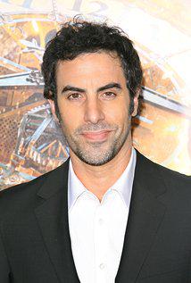 Happy Birthday to Sacha Baron Cohen (44) 