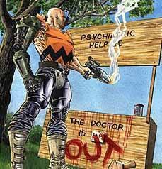 lizzyns's tweet image. The doctor is out #peanuts #psychiatrichelp