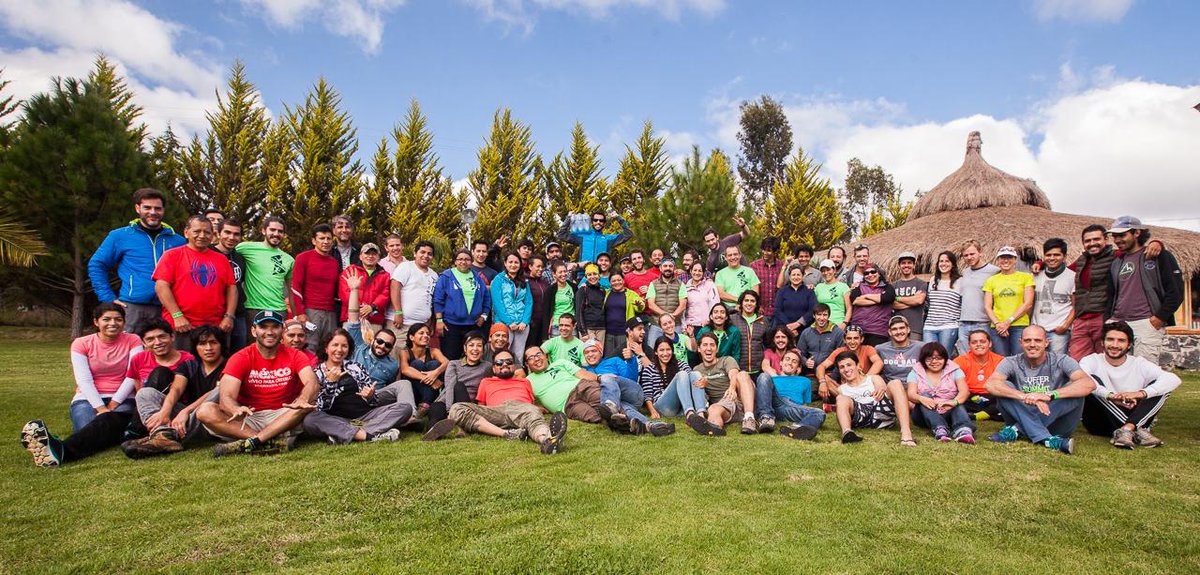 utmex's tweet image. Les presentamos al maravilloso equipo de staff y voluntarios del #UTMEX15
¡Que suene un gran aplauso para ellos!