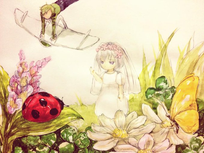 親指姫のtwitterイラスト検索結果 親指姫のtwitterイラスト検索結果