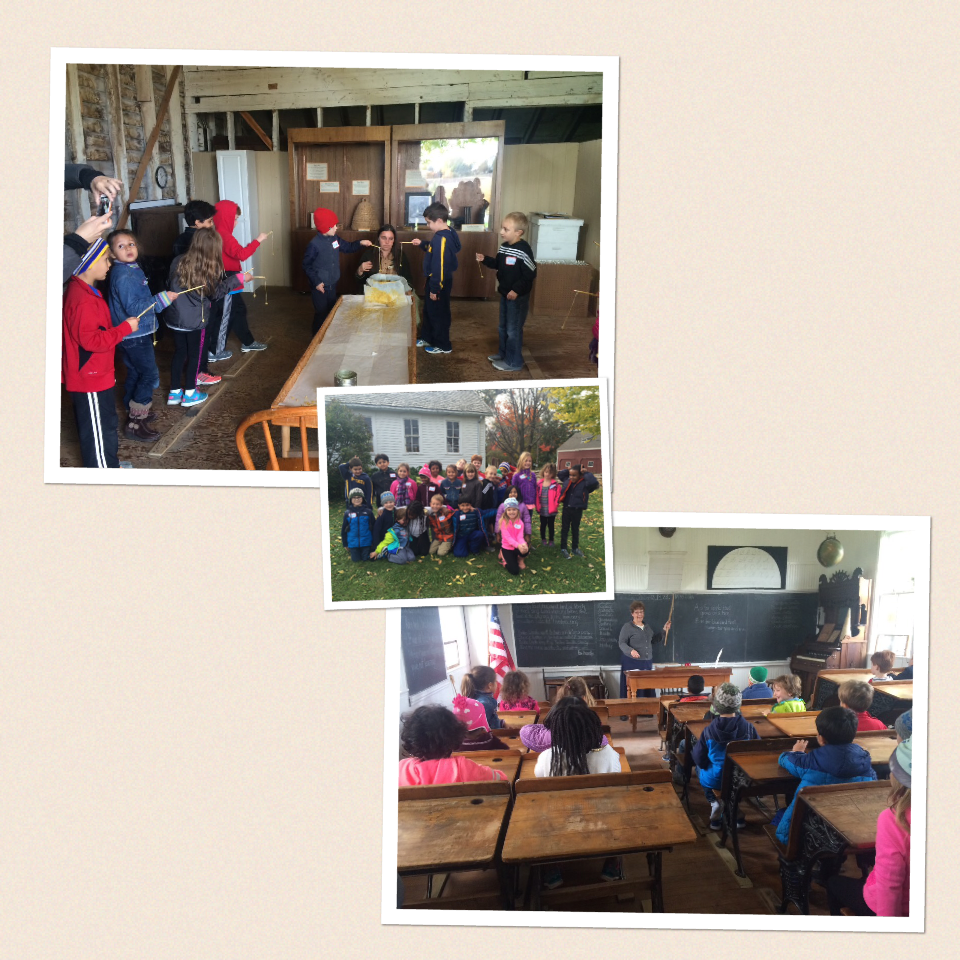 MrsLewis208's tweet photo. Making candles and sitting in the one room school house at Gibbs Farm!  http://t.co/2FVusPPTmo http://t.co/Jg10OXXFRU