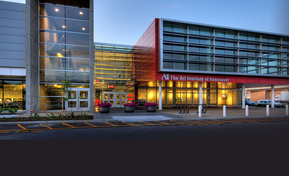 Art Institute Of Vancouver Ai Vancouver Aivancouver Twitter / An