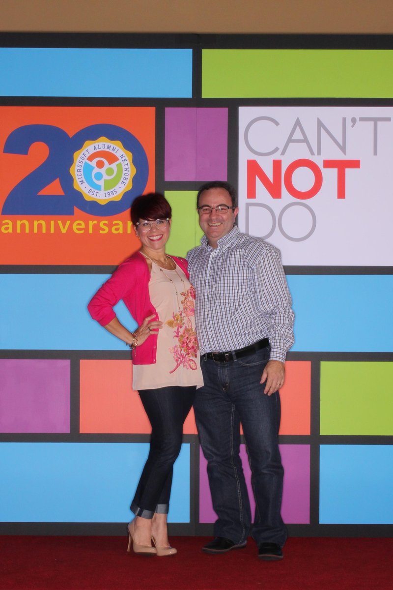 microsoftalumni's tweet image. RT @themetpages: Check out the photos from #MicrosoftAlumniNetwork Reunion #cantnotdo: facebook.com/media/set/?set….