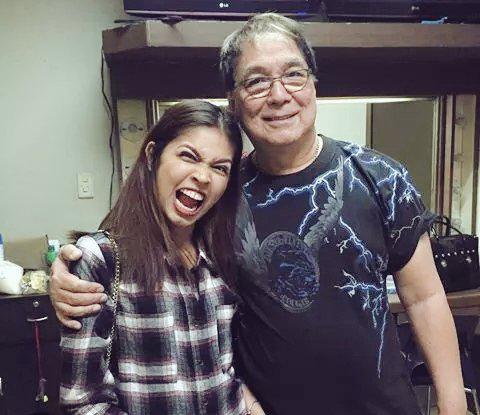 Happy Birthday Mr. Joey De Leon mwa mwa tsup tsup hahaha  