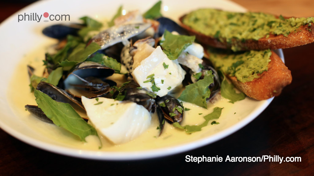 PhillyLens's tweet photo. A menu is born: Inside a Garces taste-test - http://t.co/YAoNGnlDd8 http://t.co/2mkuaXitnp