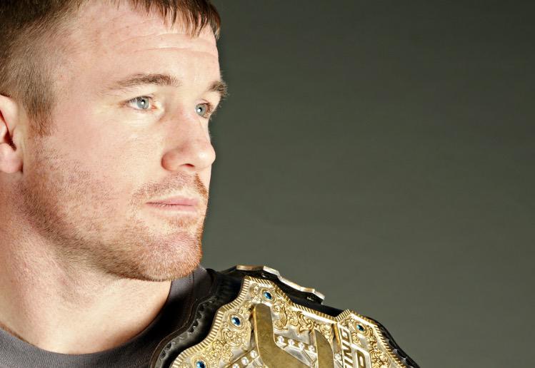 \"You\re not a real champion until you\ve defended your title\"

Happy 42nd Birthday to the legendary Matt Hughes 