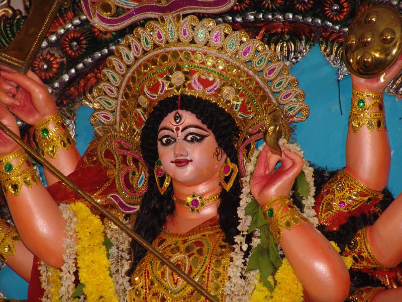 RanVishwajeet's tweet image. Happy Navratra