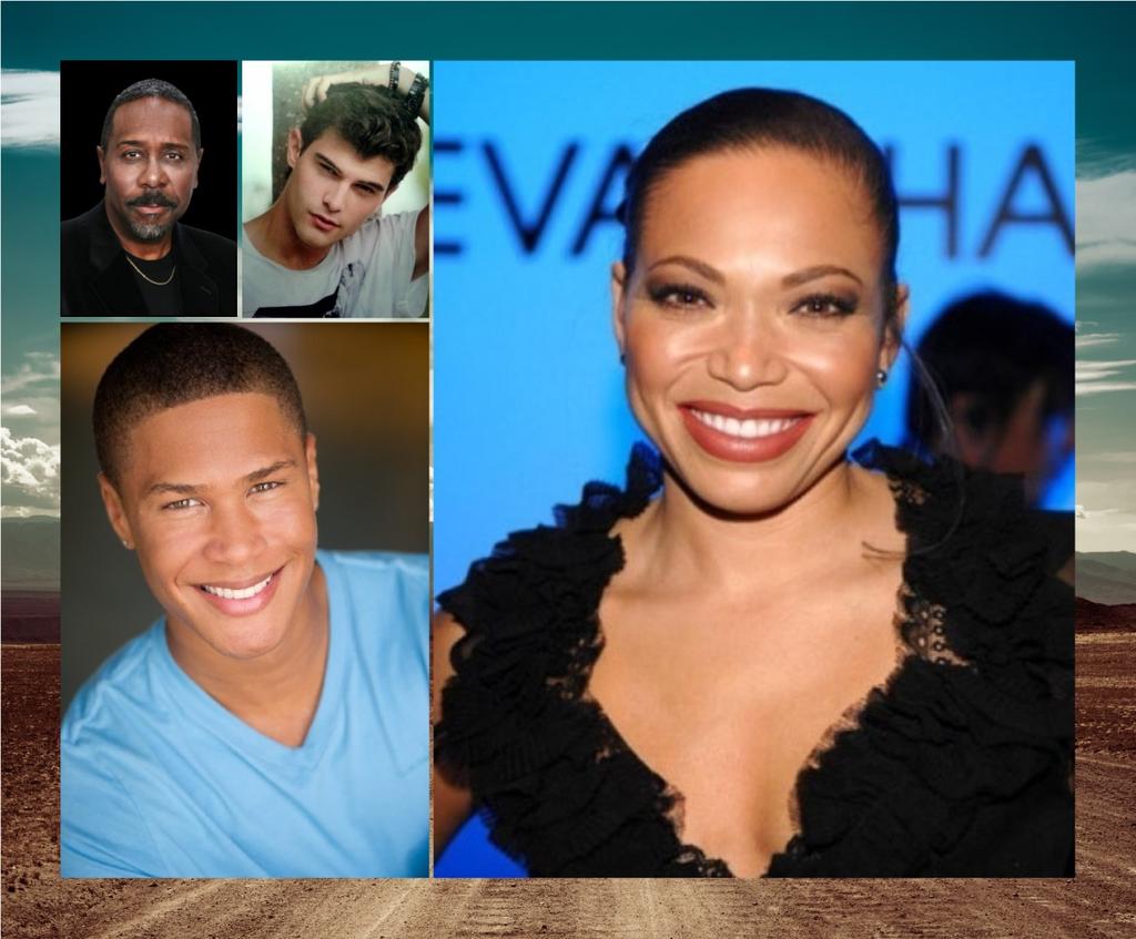  wishes Demond Wilson, Nee De-Tiege, Diego Dominguez & Tisha Campbell-Martin, a very happy birthday! 