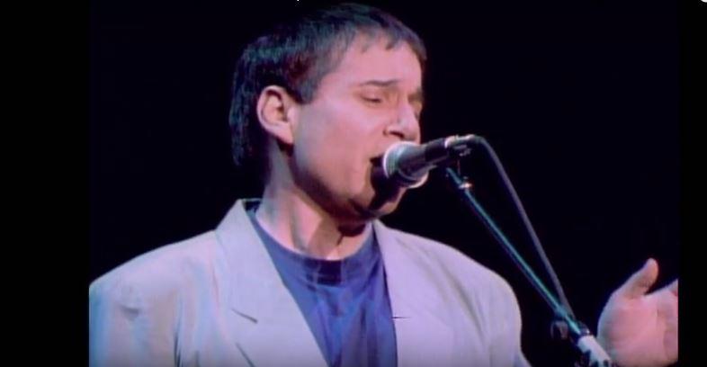 Happy Birthday Paul Simon! In the \90s we covered Simon on his tour to China. Watch here:  