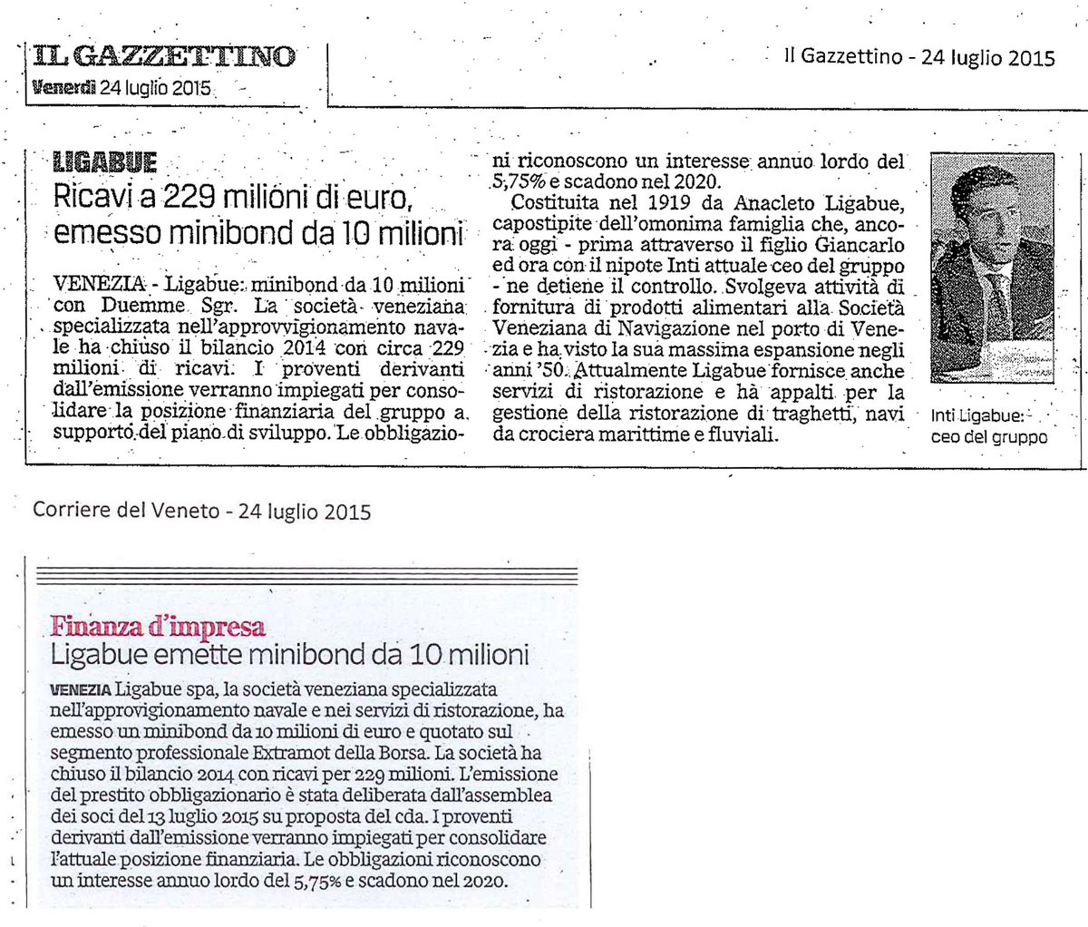 Inti Ligabue Press tweet media