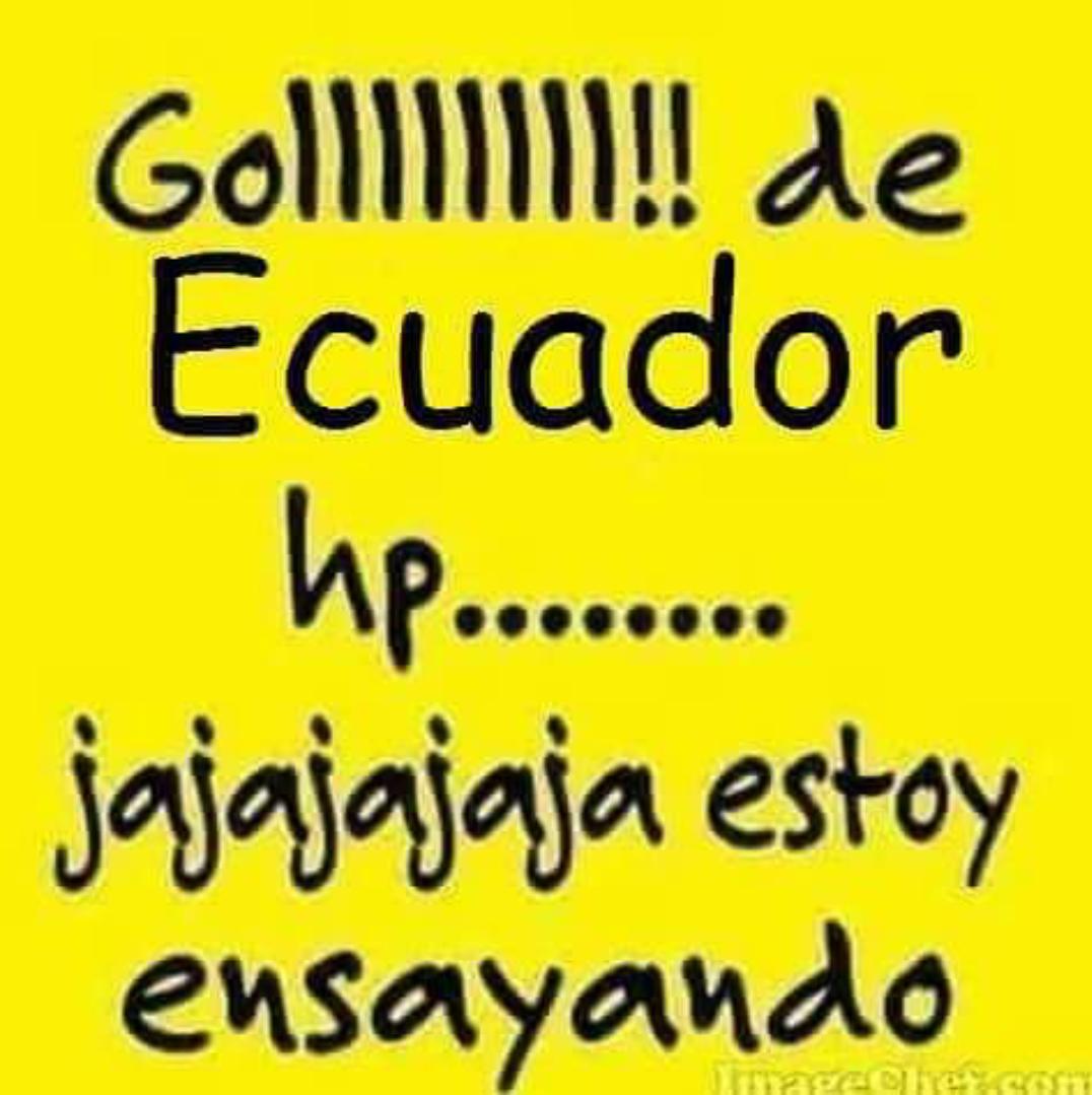 IdaliaMolina's tweet photo. #TriDeCorazon #Ecuador #Martes13 ๐๐โค http://t.co/00BrPKYTne