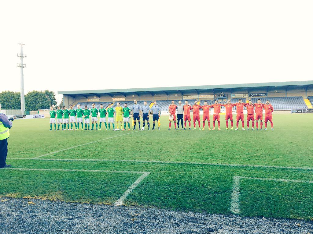 Before the game; photo: @willy_g22 Before the game; photo: @willy_g22