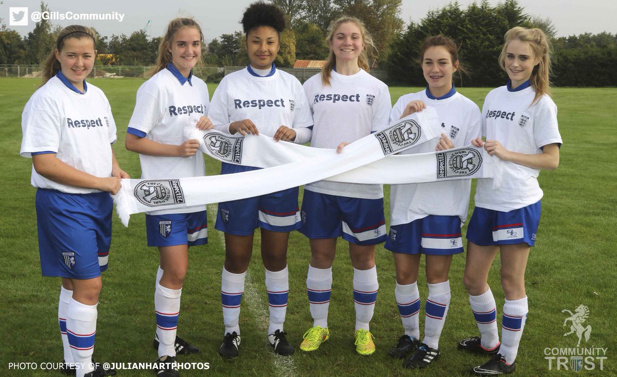 FoundationGFC's tweet photo. Find out more about our recent #RespectSYSO games @TheGillsFC Girls COE >> http://t.co/MYG0uIsR8N http://t.co/X5igTeCc7g