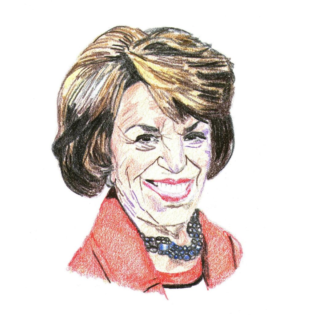 Happy Birthday Edwina Currie 
