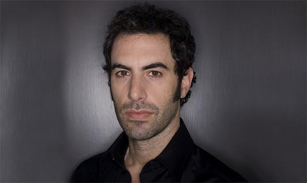 Happy 44th Birthday, Sacha Baron Cohen!!! I loves so hard 