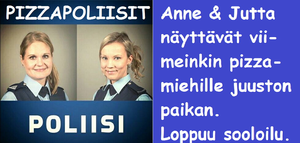 KuiKannas's tweet photo. .@TimoHaapala Näkyykö Italiassa €6-pizzaa, entä pizzapoliiseja? #pizzagate #pitsagate #pitsapoliisit #harmaatalous http://t.co/A0qAUeJQOV