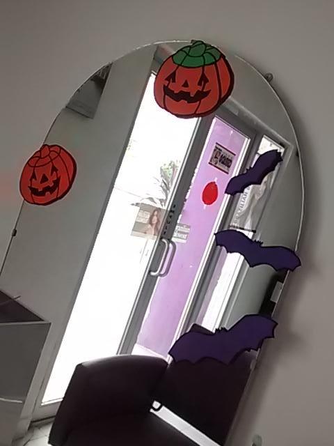 MidLook's tweet image. Decorando!! #halloween