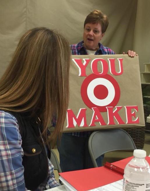 Donna Galetich (@tuesdaydonna) on Twitter photo Leah getting "You Matter" rec. from her team!
<a href="/LindsayAllanson/">Lindsay Allanson</a> <a href="/KCamps327/">Kristin Gogas</a> <a href="/jlzyroll/">Jamie Zyroll</a> <a href="/LeahDevlin11/">Leah Devlin</a> <a href="/corinnebaker04/">Phuong Phuong</a> Leah getting "You Matter" rec. from her team!
<a href="/LindsayAllanson/">Lindsay Allanson</a> <a href="/KCamps327/">Kristin Gogas</a> <a href="/jlzyroll/">Jamie Zyroll</a> <a href="/LeahDevlin11/">Leah Devlin</a> <a href="/corinnebaker04/">Phuong Phuong</a>