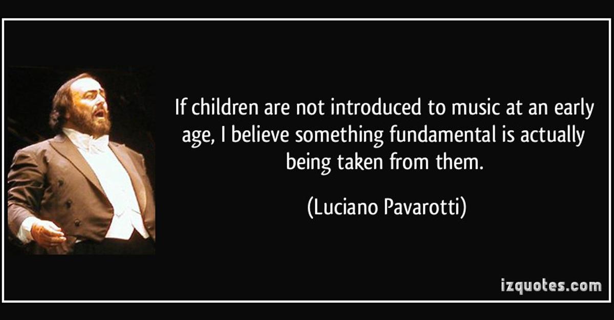   Happy Birthday to legendary tenor Luciano Pavarotti! 