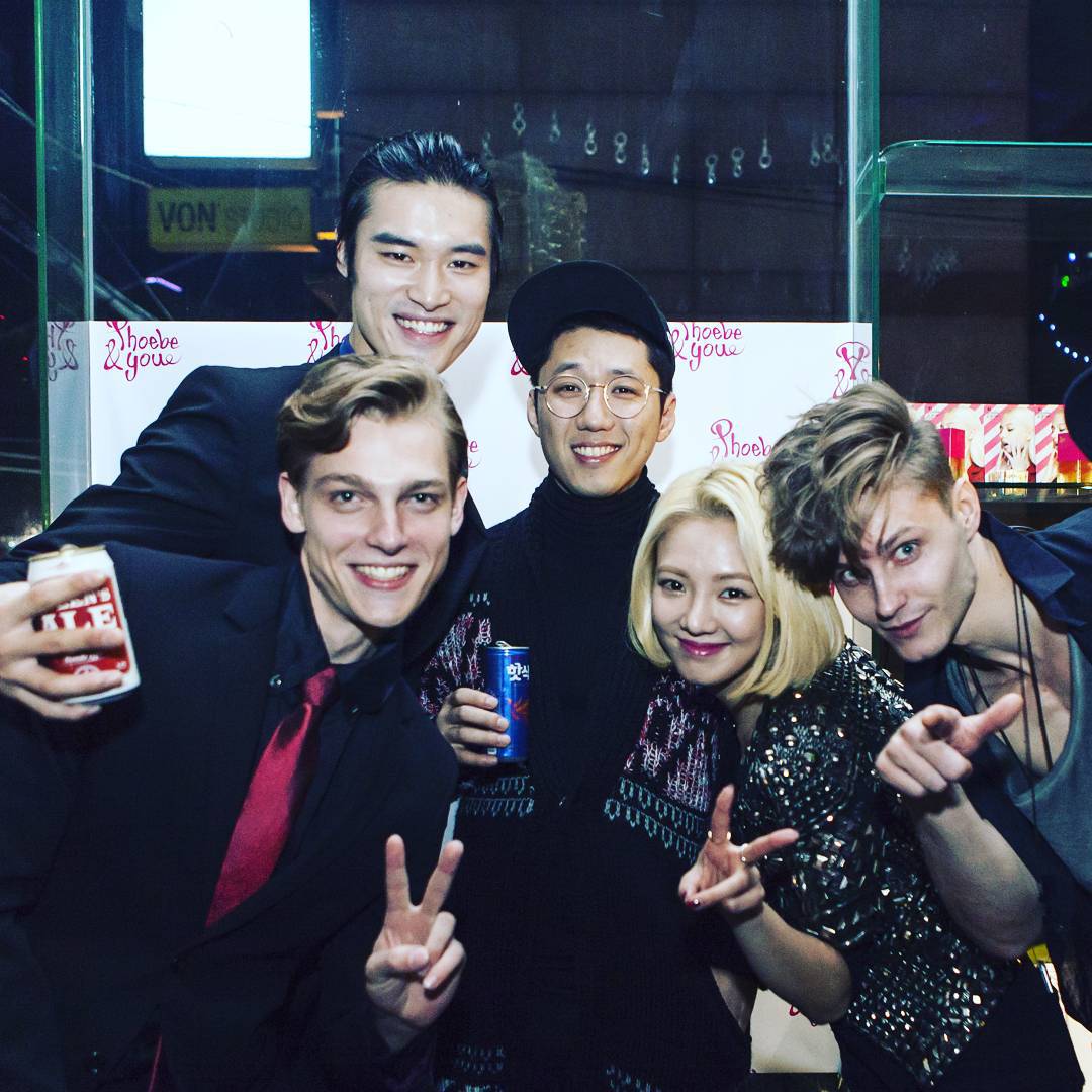 [PIC][03-10-2015]HyoYeon @ Phoebe&You Launching Party CRNwm34VAAAxUtS