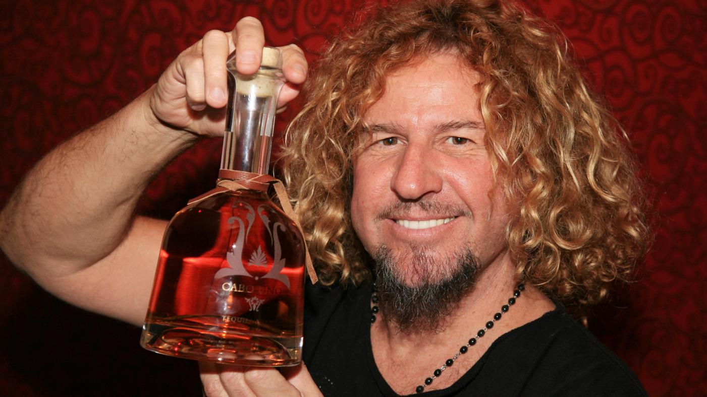 Happy Birthday to the life of the party!!! Sammy Hagar turns a young 68 today! Hope it s a great one Sam! 