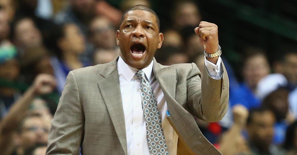 Happy Birthday to former NBA All-Star, Coach of the Year & Champion Doc Rivers! 
