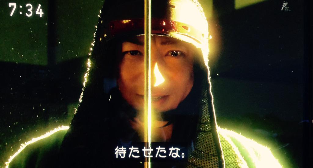 11年ぶり 待たせたな 土方歳三 山本耕史 あさが来た に登場 新選組 ファンは3回視聴するお祭り騒ぎ中 Togetter