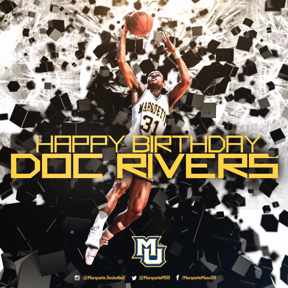 Happy birthday to Doc Rivers! 