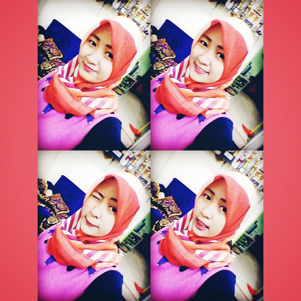 Mandajaaaa's tweet photo. Hijab😇😊 http://t.co/vMEEmNDZBK