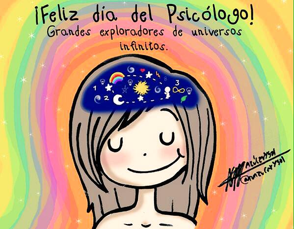 TramandoBarrio's tweet photo. #FelizDiaDelPsicologo para todos aquellos que con su compromiso y trabajo cuidan la salud mental de ntros pueblos http://t.co/GQbmOJMKrG