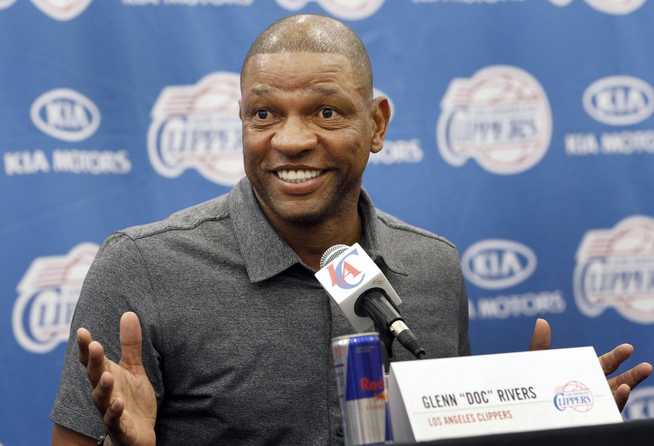 Happy Birthday to Head Coach Doc Rivers! 