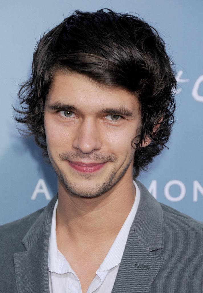 Happy birthday to Ben Whishaw    