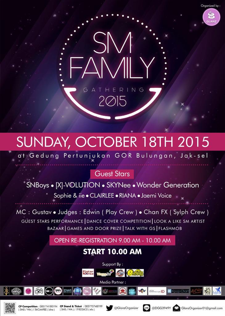 Dream Fusion Ent. (@dfusionent) on Twitter photo (Update) Sunday, Oct 18th 2015 <a href="/GirlsnerationDF/">Girlsneration (GN)</a> and <a href="/BDS_DF/">BigDream'S</a> at @GlanzOrganizer event. Hwaiting ma girls and boys♡ (Update) Sunday, Oct 18th 2015 <a href="/GirlsnerationDF/">Girlsneration (GN)</a> and <a href="/BDS_DF/">BigDream'S</a> at @GlanzOrganizer event. Hwaiting ma girls and boys♡