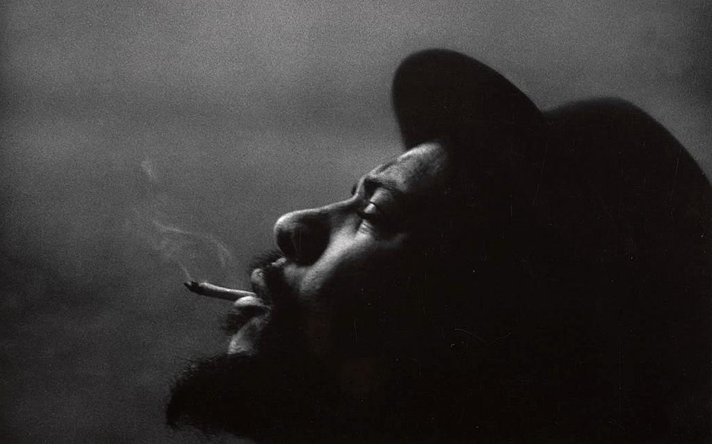fthstudio's tweet image. Thelonious Monk by Roy DeCarava ©